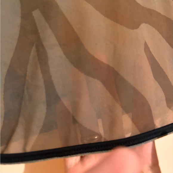 (2/$15) MESH GOING OUT TOP 😍 - Picture 2 of 3